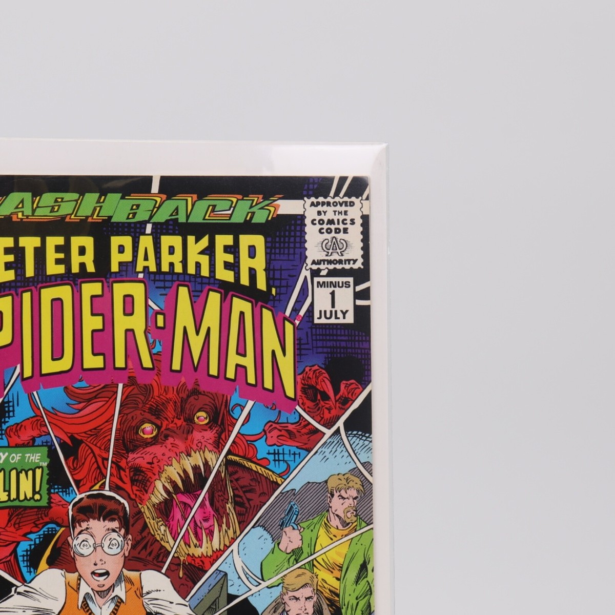 未使用  Peter Parker - One Minute Manthem s-l400.jpg