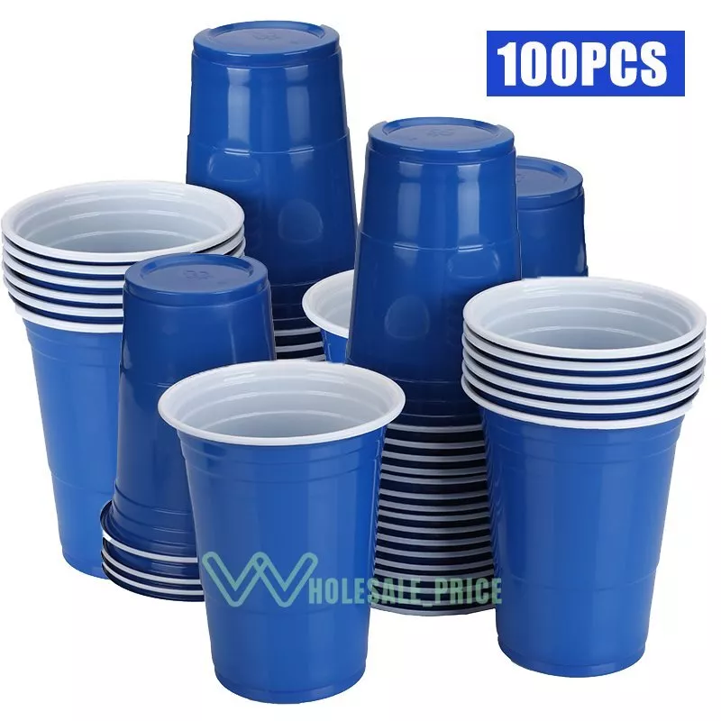 Plastic clearance cups price
