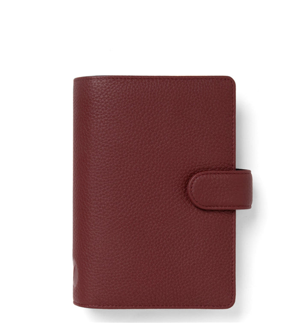 Organiser  Personal Norfolk Pelle Ribes | Filofax