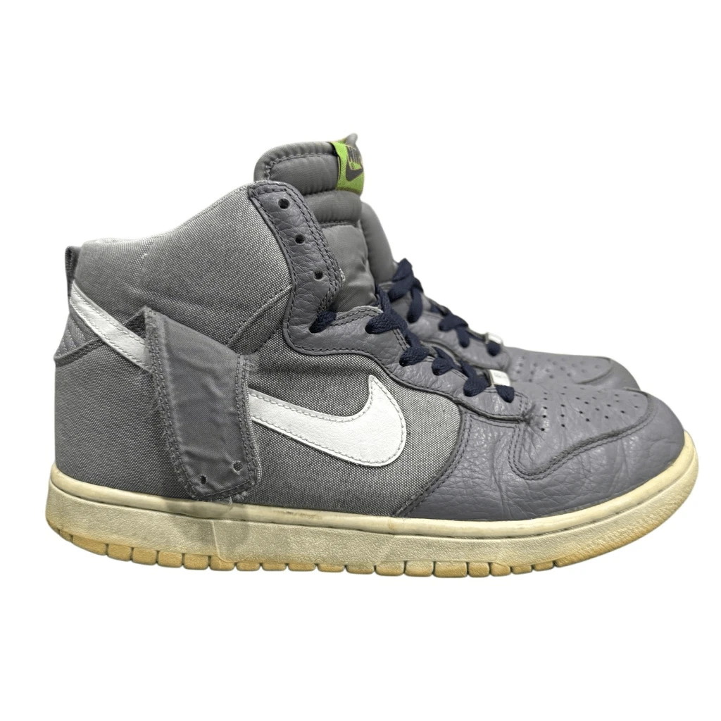 Nike Dunk High Wolf Gray 2012 for Sale | Authenticity  display picture 3