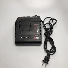 Porter Cable PCMVC TYPE 2 NiCad Battery Charger 9.6-18 volt OEM Tested/ Works B2