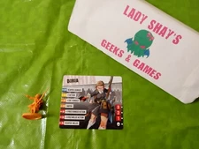 Zombicide 2nd Edition Reboot Box Doria