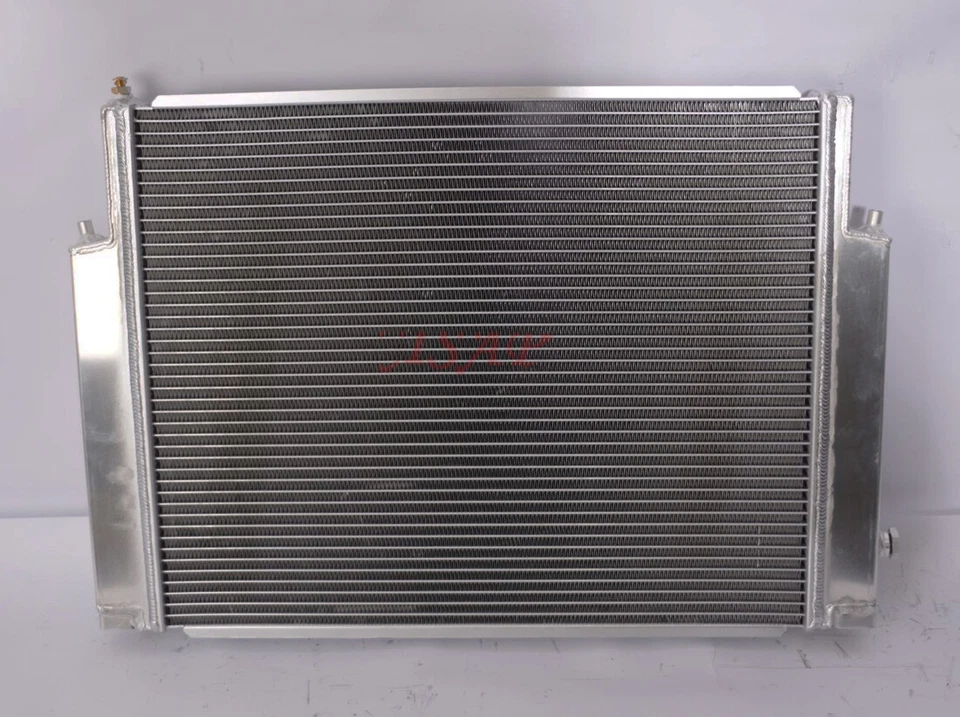 Radiador de aluminio apto para BMW 328i/328is 2,8 L 1996-1999 MT Foto 3 de 4