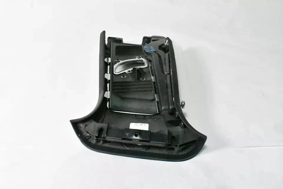 06-12 Bentley Continental Flying Spur Right Side Upper B-Pillar Cover Trim OEM