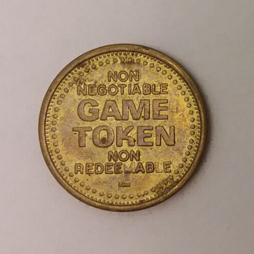 GameWorks Philadelphia, PA 1999 Arcade Game Token 22mm | eBay