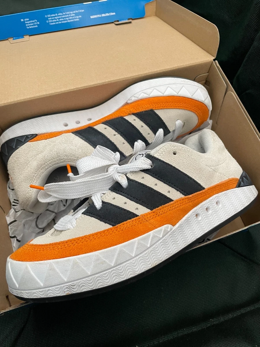 Human Made x adidas Adimatic Off White Core Black for Sale