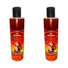 2PACK- Santa Martha Dominadora Agua Espiritual Para Limpias y Dominar 8 oz