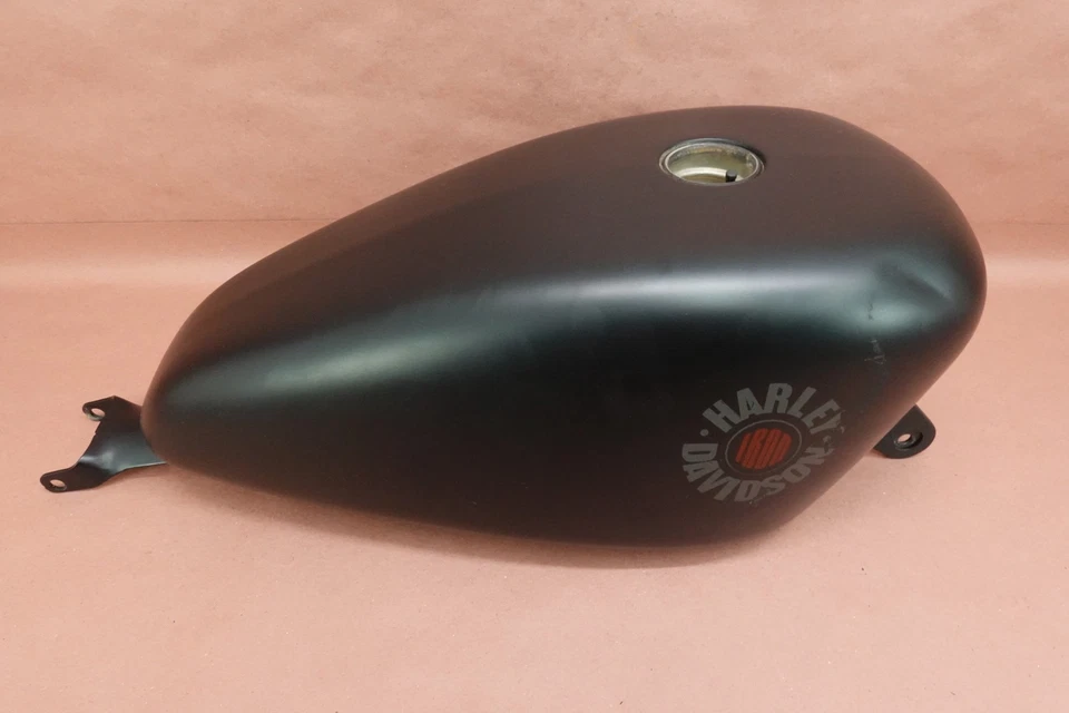 Harley-Davidson Iron 883 XL883N 2009-2021 tanque de gasolina pila de combustible depósito de gasolina Foto 4 de 4