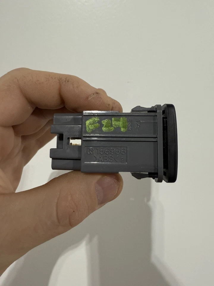 Toyota Fj Cruiser 2007-2014 botón de bloqueo del diferencial 156936 Foto 2 de 4