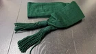 Civil War GREEN Medical / Hospital Officer WOOL Sash - 90" long - NEW