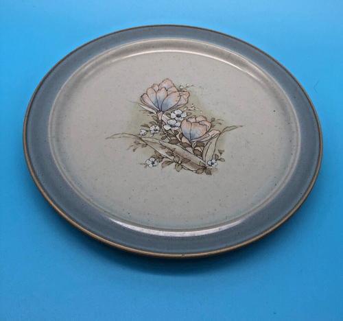 Noritake Stoneware AUTUMN DAY 8353 Salad Plate 8 1/4" 1980's - Picture 3 of 5