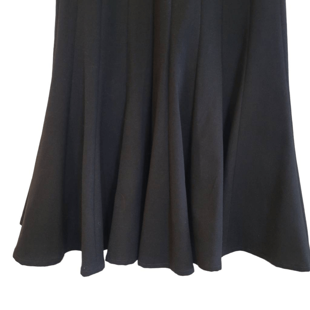 Calvin Klein Women's Black Knit Pleated Lined Sleeveless A-Line Dress | eBay Calvin Klein Women's Black Knit Pleated Lined Sleeveless A-Line Dress | eBay