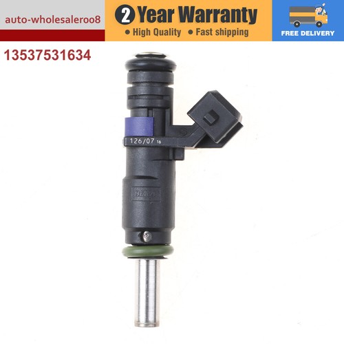 6X Fuel Injector 13537531634 For BMW 325i E90 / E91 / E92 / E93 2.5L N52 B25 - Picture 2 of 7