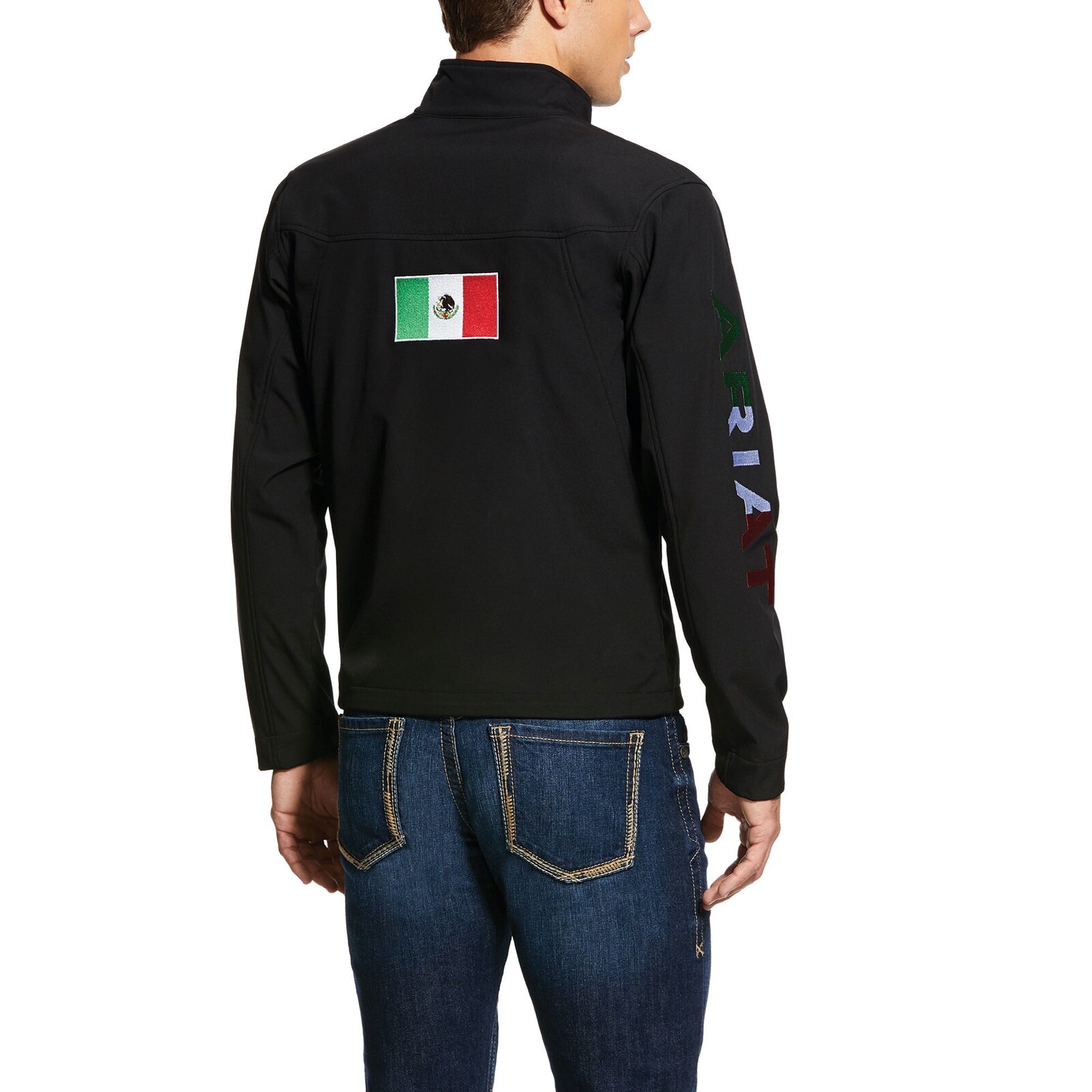 New Team Mexico Softshell Jacket 