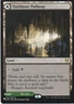 MTG: The List Reprints: Darkbore Pathway: Lightly Played Condition