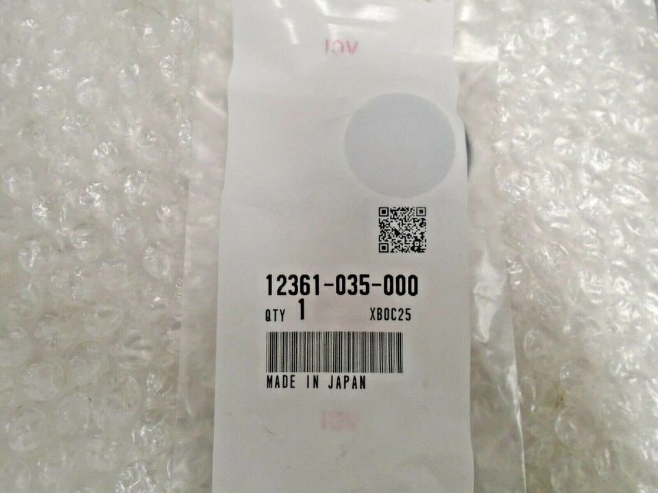 Genuine HONDA Tappet Adjusting Cap, Inspection Cover New OEM 12361-035-000 - Image 4 of 4