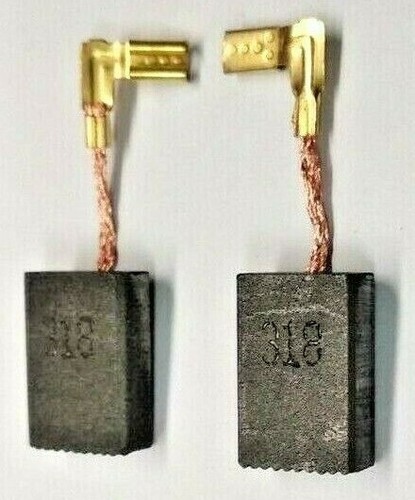 Kohlebürsten CB 318/325 Mit Abschaltautomatik Für Makita Winkelschleifer & Werkzeuge