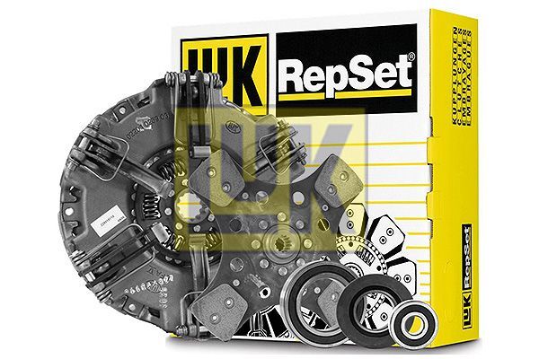 Schaeffler LuK 628 3178 00 Kupplungssatz-image