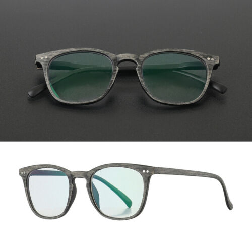 Gafas de lectura fotocromáticas de transición retro para hombre y mujer gafas de sol UV 0 ~ 3.5 - Imagen 7 de 16