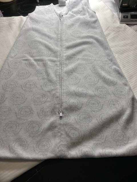 halo wearable blanket fleece