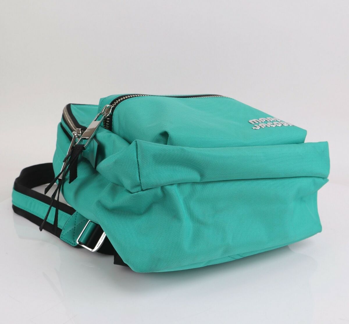 NWT Marc Jacobs Trek Pack Medium Backpack Green | eBay