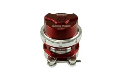 Turbosmart TS-0204-1144 for BOV Race Port Female Gen-V Red - No Weld Flange