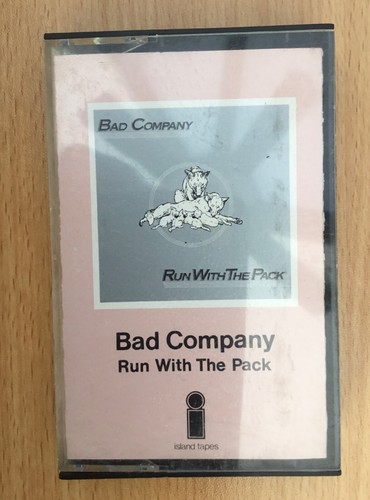 🌟BAD COMPANY🌟CASSETTE ALBUM🌟BLUES🌟HARD ROCK🌟HEAVY METAL🌟FREE UK🇬🇧POSTAGE - Picture 2 of 8