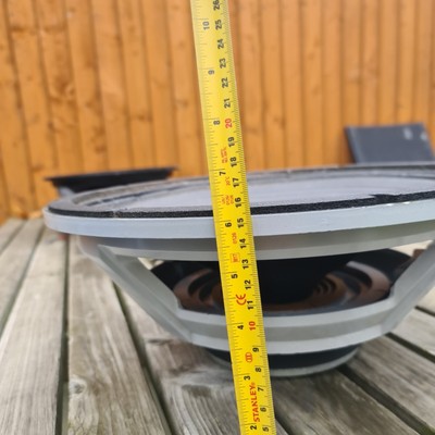 15'' Lautsprecher, Ersatzteile Reparaturen, Celestion