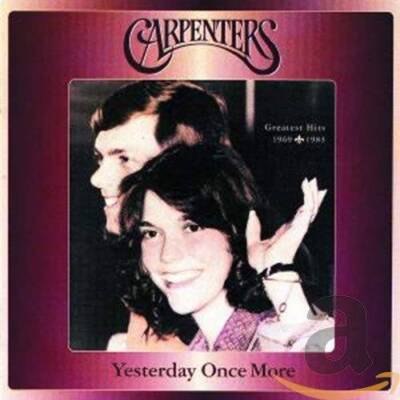 Yesterday Once More: Greatest Hits 1969-1983 - Audio CD By CARPENTERS - GOOD