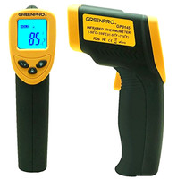 Digital Temperature Temp Gun Sensor Measuring Laser Infrared Thermometer Digital Temperature Temp Gun Sensor Measuring Laser Infrared Thermometer