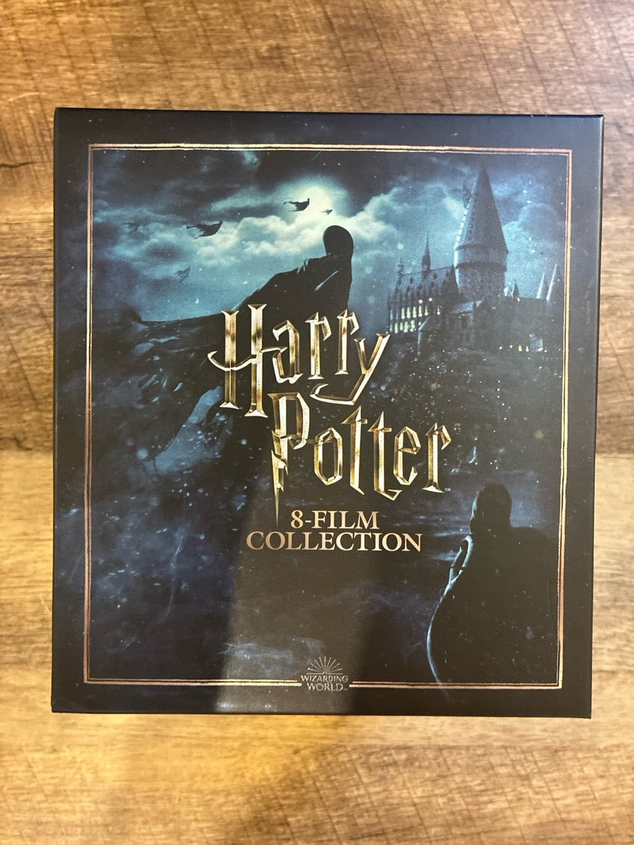 洋画・外国映画 Harry Potter Limited Edition Collection Amazon.com