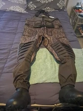 Buchshot Eqwader 1600 Neoprene Wader 3.0