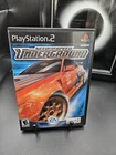 Need for Speed Underground / PlayStation 2 PS2 / CIB / Clean / Tested / Read