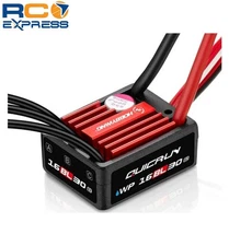 Hobbywing Quicrun Wp 16bl30 G2 Esc HWI30110001