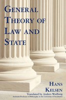 General Theory Of Law And State Hans Kelsen Taschenbuch Kartoniert / Broschiert
