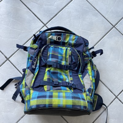 Satch Schulrucksack Jungen