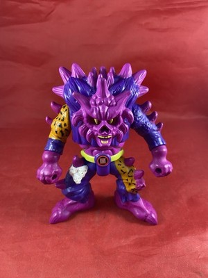 Lord Contaminous Zen Intergalactic Ninja 1991 Just Toys 