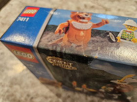 Lego Adventurers Orient Expedition Tygurah's Roar #7411 NIB Sealed