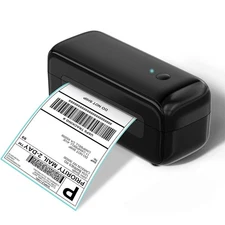 Phomemo 4x6 Thermal Shipping Label Printer Address Printer for eBay FedEx USPS