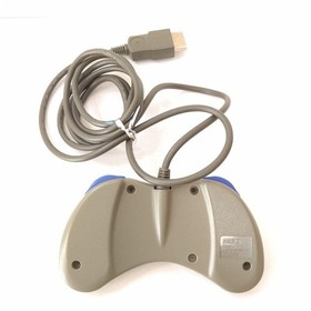 Sega Saturn Console Game Gray HST-0004 USED Japan Free Shipping Very Good Cond