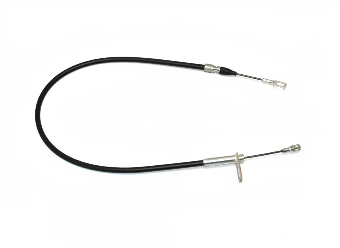 Cavo freno a mano Dx 27.01.21 LINEX per MERCEDES-BENZ 190 124 Tre volumi - Immagine 2
