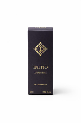 Initio Atomic Rose Eau de Parfum 5ml/0.16 fl oz Luxury Niche Fragrance Authentic