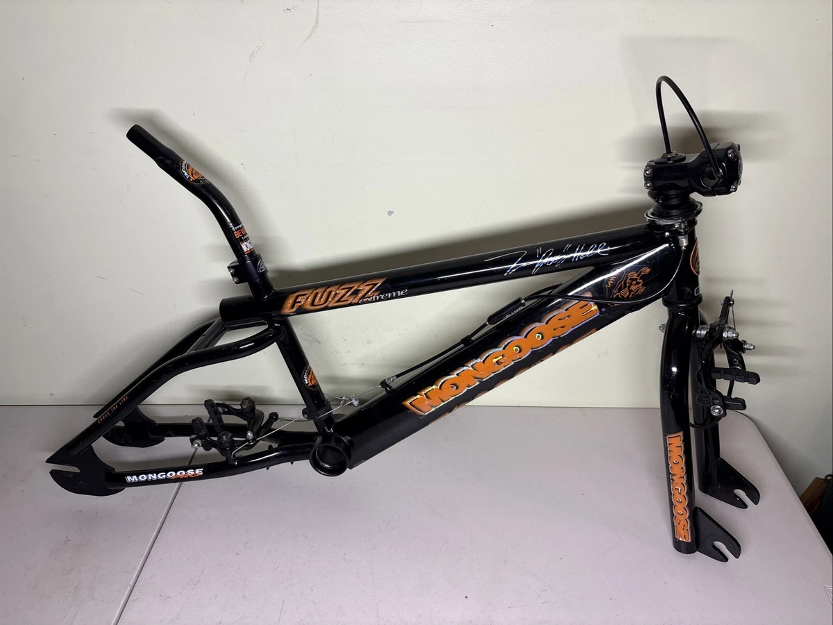 Mongoose Vintage BMX Bikes for sale | eBay