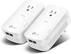TP-Link AV2000 TL-PA9020P KIT Powerline Adapter 2x2 MIMO 2Gb Ports NEW SEALED