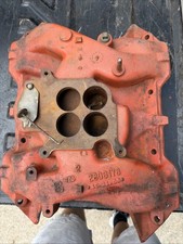 Oem Original 1967 440 Intake Manifold Chrysler Dodge Charger Rt Plymouth Gtx Oem Original 1967 440 Intake Manifold Chrysler Dodge Charger Rt Plymouth Gtx