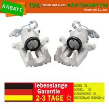 Bremssattel Bremszange Hinten Geeignet für Skoda Octavia I 1U2 1U5 1J0615423B