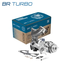Turbolader BRTX13149 für ALFA ROMEO MITO  955_  Past  YPSILON  312_  YPSILON  31