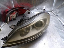 Optique avant principal gauche (feux)(phare) LANCIA DELTA 3 0000051876348