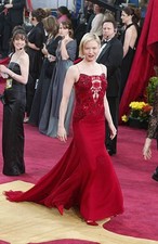 Renee Zellweger wearing a dress by Carolina Herrera at 75th Acade- 2003 Photo 3