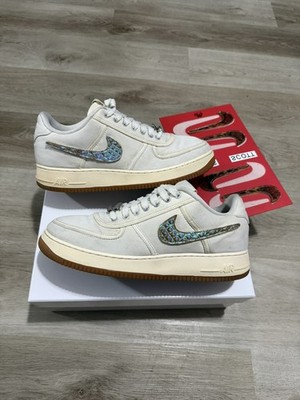 Nike Air Force 1 Low Travis Scott (AF100) - 11.5M - Fast Shipping!